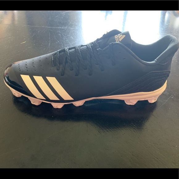 Adidas Icon 4 MD Men's Size 15 Baseball Cleats New - Picture 5 of 10